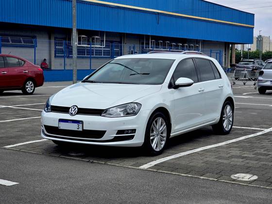 VOLKSWAGEN GOLF 1.0 TSI COMFORTLINE 12V TOTAL FLEX 4P MANUAL